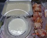 キムチーズ巻きフライ♪作り方3写真