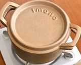 銅鍋てふてふで作る 豚の角煮作り方10写真