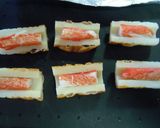 ✿お弁当箱が喜ぶ*ちくわの磯辺焼き風✿作り方1写真
