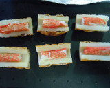 ✿お弁当箱が喜ぶ*ちくわの磯辺焼き風✿作り方1写真