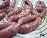 自家製☆手作りウィンナーソーセージ♪作り方8写真