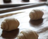 ホシノ酵母で♪バターロール。（orあこ）作り方5写真