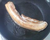 とろとろ~とろける豚の梅角煮作り方1写真