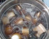 とろとろ~とろける豚の梅角煮作り方4写真