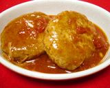 我が家の基本✿トマト缶でｳﾏｳﾏソース✿作り方5写真