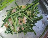 にらと豚肉のチヂミ ✿作り方3写真