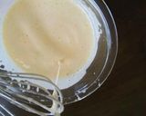 牛乳パックで作る・ザラメハチミツカステラ作り方4写真