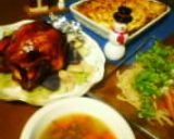２００３Xmasめにゅぅ☆作り方1写真