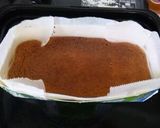 牛乳パックで作る・ザラメハチミツカステラ作り方7写真