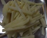 バター醤油 de 生鮭のハンバーグ作り方1写真