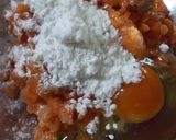 バター醤油 de 生鮭のハンバーグ作り方3写真