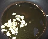 牡蠣のバジル風味トマトパスタ作り方2写真