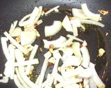 牡蠣のバジル風味トマトパスタ作り方3写真