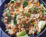 不器用茹でない鶏胸チャーシュー作り方5写真