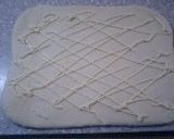 手捏ね✾オニオンハムマヨで惣菜パン✾作り方4写真