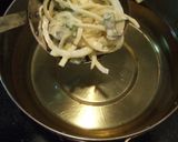 エビと大葉のかき揚げ作り方4写真