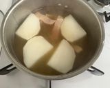 かぶのコンソメ作り方4写真