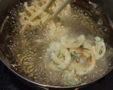 エビと大葉のかき揚げ作り方5写真