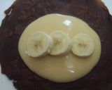 節約おやつ☆チョコバナナクレープ☆作り方12写真