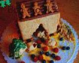 Ginger Bread House作り方16写真
