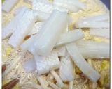 ♪ もやしお好み ♪ 豚 イカ 玉作り方2写真