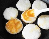 ご飯の味噌お焼き作り方4写真