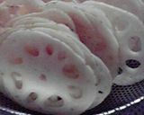 ☆【簡単美味しい】れんこんチップ2種☆作り方3写真