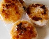 ご飯の味噌お焼き作り方6写真