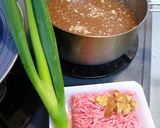 坦々麺のスープがもっとおいしくなるレシピ作り方1写真