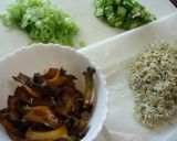 おかゆでダイエットヽ(^o^)丿作り方1写真