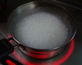 おかゆでダイエットヽ(^o^)丿作り方2写真