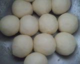しっとりやわらかほんのり甘い♡パン生地作り方13写真