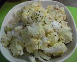クセになるポテトサラダ♪作り方4写真