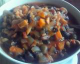 給食大好き◇ポークビーンズ【黒豆大豆】作り方6写真