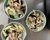 中華風オイトマト味回鍋肉風甘酢酢豚作り方10写真
