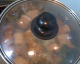 とろとろ～とろける豚の梅角煮作り方5写真