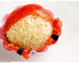 *キャラ弁* 赤毛のアン♡作り方4写真