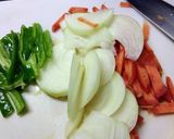 野菜炒めのレシピ作り方1写真