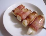 お弁当に♪豚のシソ巻き～♪作り方6写真