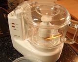 そば粉のアイスボックスクッキー作り方1写真