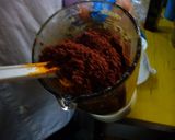 南アフリカの香辛料　ハリッサ作り方3写真