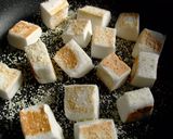 はんぺんｗｉｔｈ粉チーズ作り方3写真