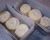 手捏ね✾オニオンハムマヨで惣菜パン✾作り方6写真
