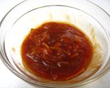 お弁当に!鶏もものケチャップマリネ♪作り方3写真