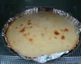 トースターで豆腐チーズケーキ作り方8写真