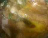 きつね丼作り方4写真