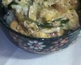 きつね丼作り方5写真