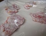 お弁当に!鶏もものケチャップマリネ♪作り方4写真