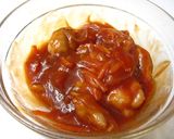 お弁当に!鶏もものケチャップマリネ♪作り方5写真