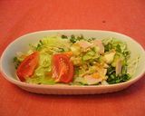 充実野菜　ドレッシング作り方3写真